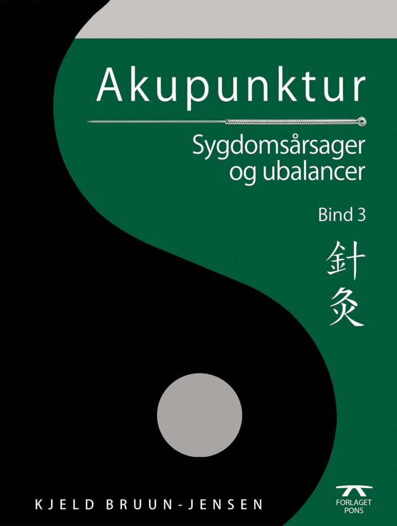Kjeld Bruun-Jensens akupunkturuddannelse