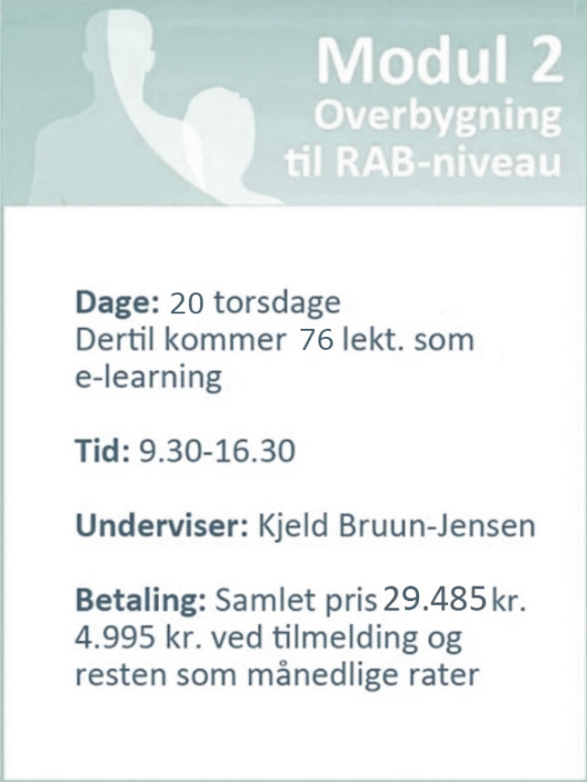 akupunkturuddannelse pris